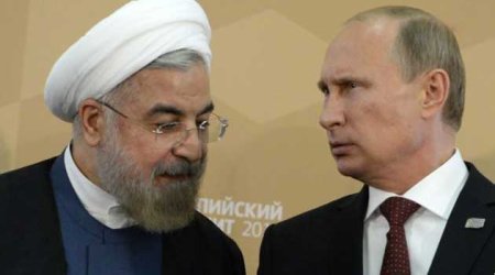 Putin İran prezidentini məsciddə qəbul edəcək