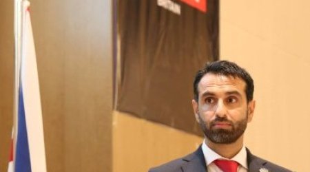 UK embassy comments on rebel leader’s speech at British parliament