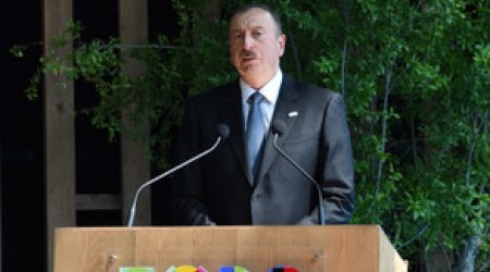 İlham Əliyev: 