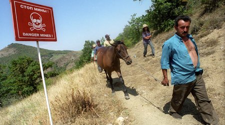 Karabakh war, Armenian lies and courts