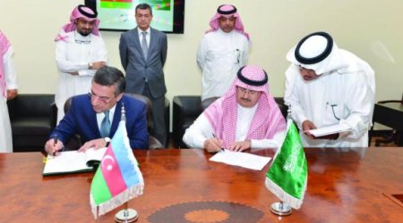 Saudi Arabia, Azerbaijan ink air link accord