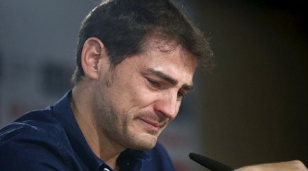 Real Madrid stars past and present pay tribute to club legend Iker Casillas