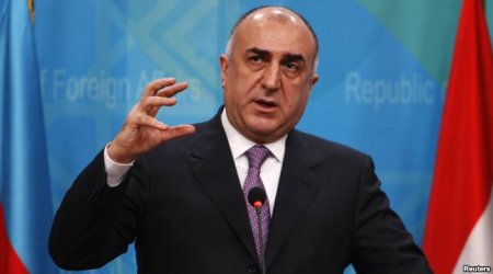 Azerbaijan's foreign minister: ECHR judgment should also guide OSCE MG co-chairs