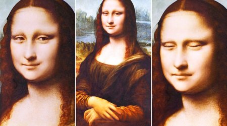 Interactive Mona Lisa: Famous Leonardo da Vinci painting goes digital