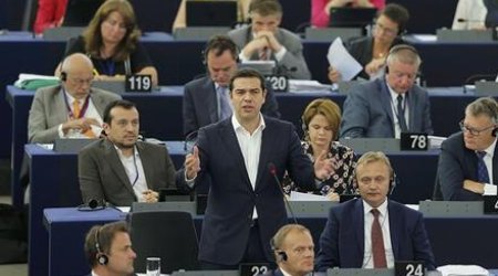 Avro Zona liderlərindən Yunanıstana ağır şərtlər