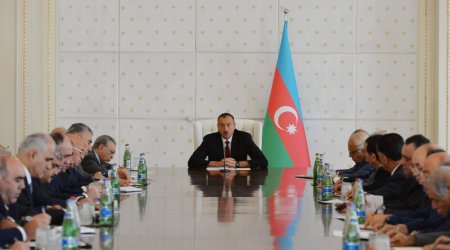 Ильхам Алиев обвинил ПАСЕ в предвзятости