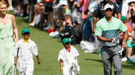 The Open: Tiger Woods believes in 15th major win at St Andrews