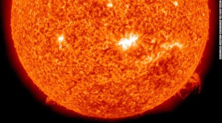 Sun's irregular 'heartbeat' could mean future freeze