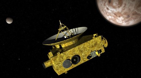 NASA probe to ‘buzz’ Pluto in 30 minute flyby