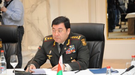 Azerbaijan says it’s ready to restore military ties with US