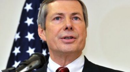 US diplomat says occupied territory must be returned to Azerbaijan