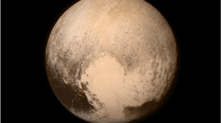 New Horizons: Nasa spacecraft speeds past Pluto