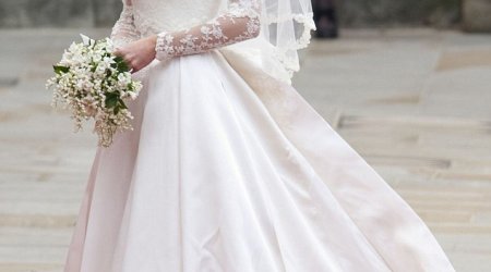 Most iconic wedding dresses of all time revealed