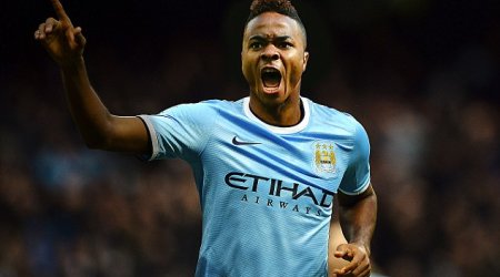 Raheem Sterling is headed for Manchester City