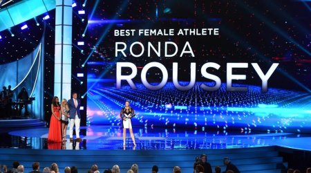 Ronda Rousey wins ESPY for Best Fighter