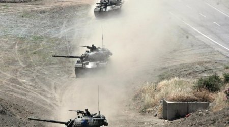 Turkish military coop with Azerbaijan, Georgia prompts Russian moves in Caucasus