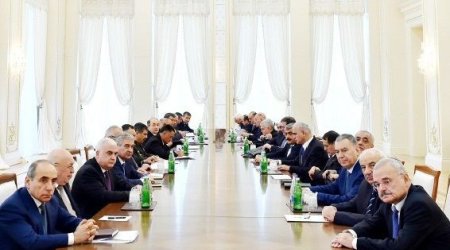 Nazirlərdən kimlər oruc tutdu? - SİYAHI
