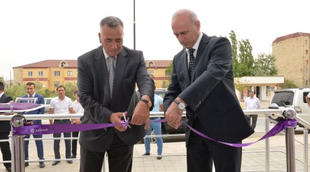 Azercell increases number of Express Offices all over the regions