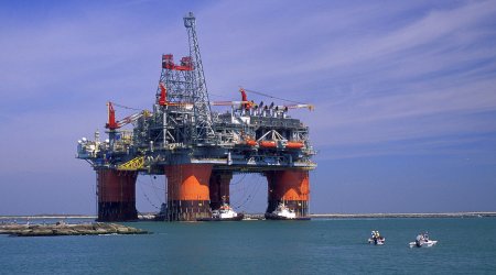 Azerbaijan oil output down 1.4 pct y/y in H1