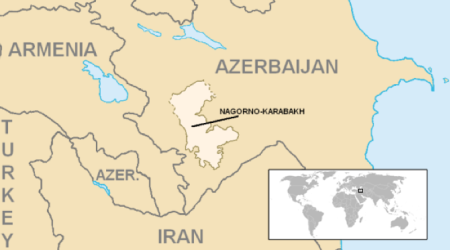 Separatists say return of Azerbaijan's occupied territory “impossible”