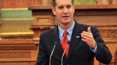 Brayza: Obama Əliyev və Sarkisyan arasında etimadı möhkəmləndirməlidir