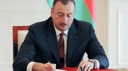 İlham Əliyev 7 milyon pul ayırdı