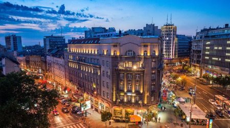 Belqrad küçələrindən birinə Bəxtiyar Vahabzadənin adı verildi