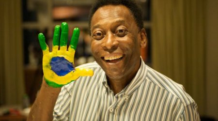 Pele ağır əməliyyat keçirdi