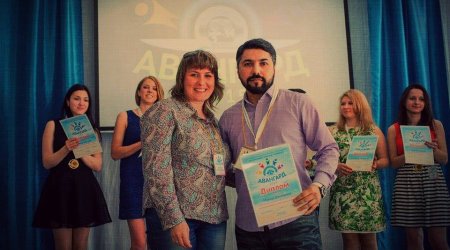 Азербайджанский режиссер получил награду