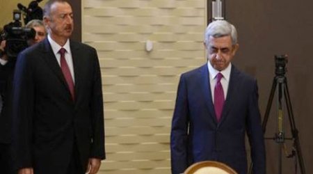 İlham Əliyevlə Serj Sarkisyanın görüşü gözlənilir