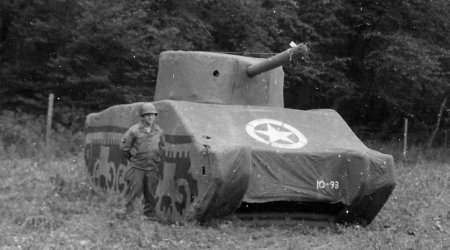 How 'Ghost Army' helped foil the Nazis