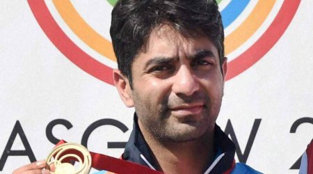 For Azerbaijan World Cup in Aug, Panchkula shooter going great guns