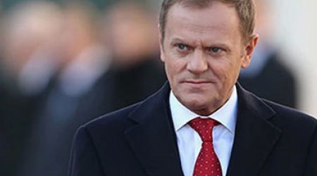 Avropa İttifaqı Şurasının prezidenti Azərbaycana gəldi