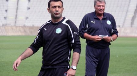 “Rəvan”ın yeni baş məşqçisi Emin Quliyev təyin edildi