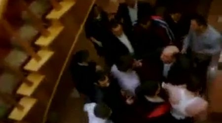 Azərbaycanda toyda kütləvi dava: yaralananlar var