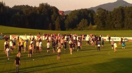 На матче подрались 900 фанатов