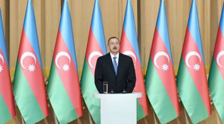 İlham Əliyev Sarkisyana mesaj göndərdi