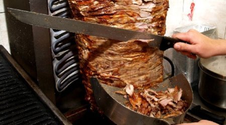 Крысы атаковали донерную