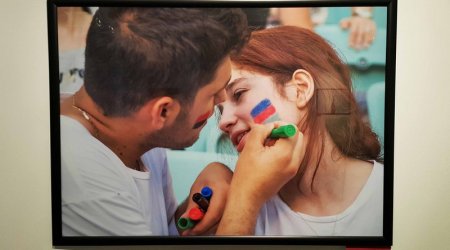 В Баку показали счастливые мгновения Евроигр «Баку-2015» - РЕПОРТАЖ