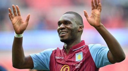 Christian Benteke: Liverpool sign £32.5m Aston Villa striker