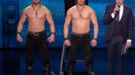 Братья-пехлеваны покорили Украину