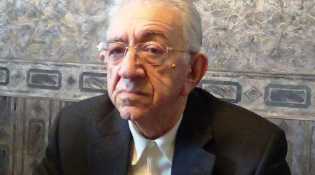 The last dragoman: Azerbaijan’s Vafa Guluzade