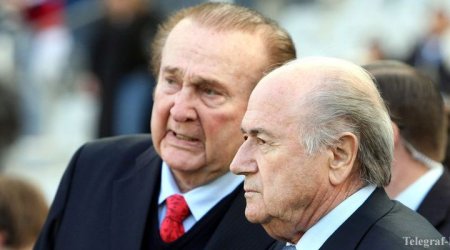 FİFA rəsmisi axtarışa verildi