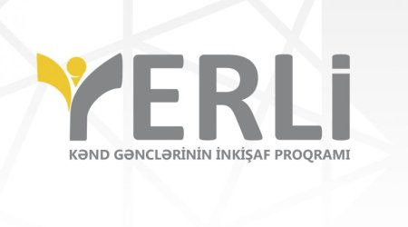 “Yerli Gənc” Proqramı çərçivəsində kənd gənclərinə növbəti təlimlər keçirilib