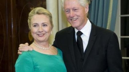 Bill Klinton: “Hillari ərə gedəndə siyasətlə məşğul olmaq istəmirdi”