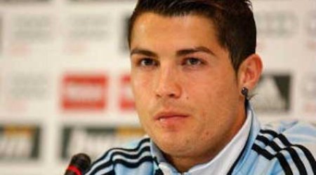 Ərəb iş adamının Ronaldo sevgisi