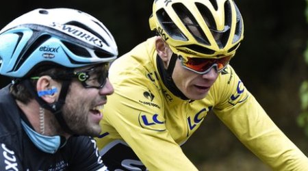 Tour de France: Chris Froome completes historic British win