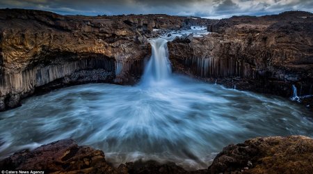 Iceland’s breathtaking beauty