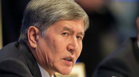 Qırğızıstan ABŞ-la əməkdaşlığı dayandırdı