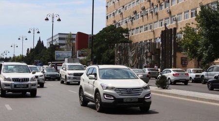 Xəbər ANı :Yeni iş qrafiki tıxacları azaldacağmı? - ANN.TV